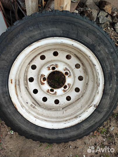 Колесо для УАЗ