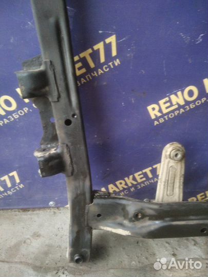 Подрамник Renault Logan 1