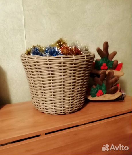 Кашпо горшок для цветов