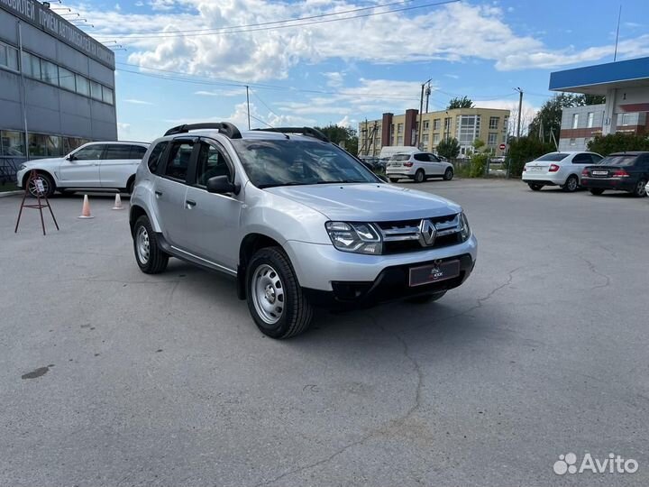 Renault Duster 1.6 МТ, 2015, 69 900 км