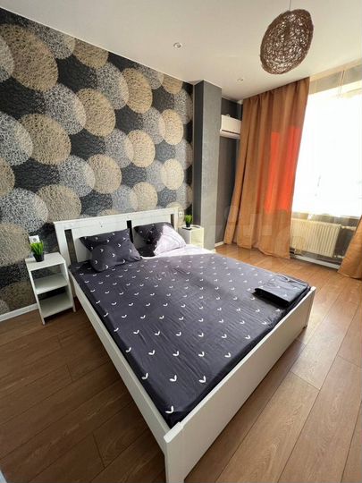 1-к. квартира, 35 м², 9/12 эт.
