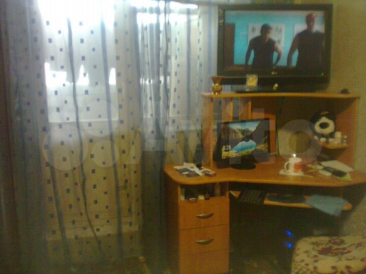 Комната 14 м² в 2-к., 12/12 эт.