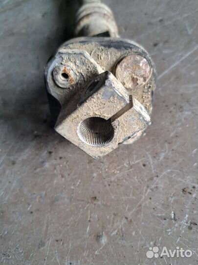 Кардан рулевой Mercedes W203