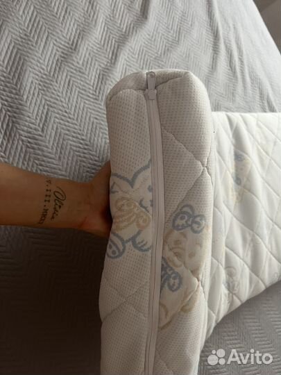 Матрас детский 120 60 plitex ортопедический