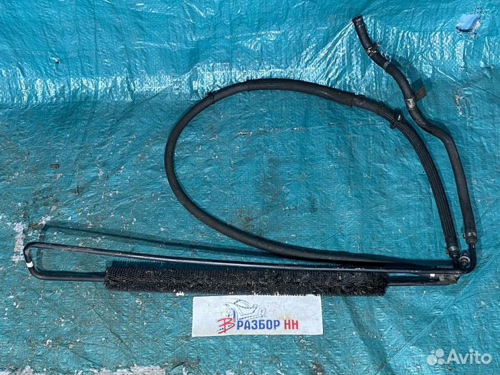 Радиатор гидроусилителя Jaguar XF I (2007—2011)