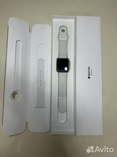 Часы apple watch 3 42mm