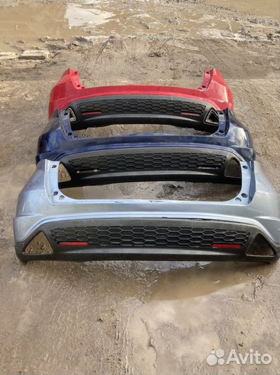 Honda Civic 5d бампер задний