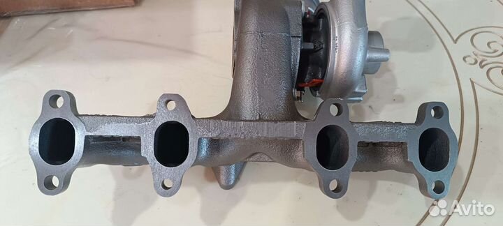 Туронагнетатель vag 03g253010