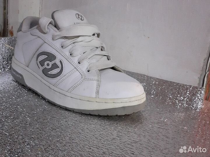 Кроссовки heelys