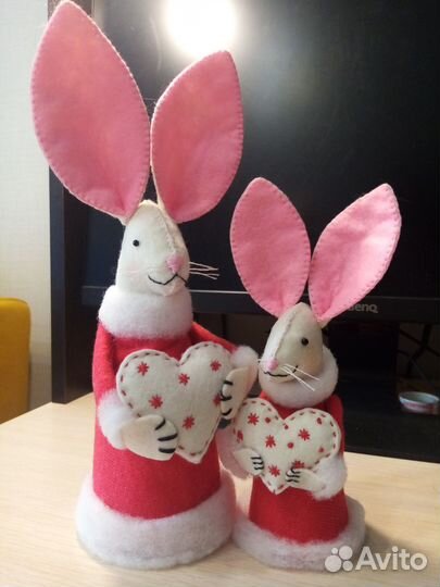 Зайцы символ 2023 года