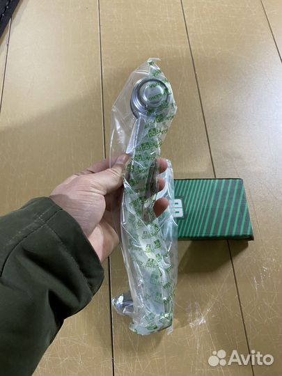 Комплект рулевых наконечников прав/лев. Almera