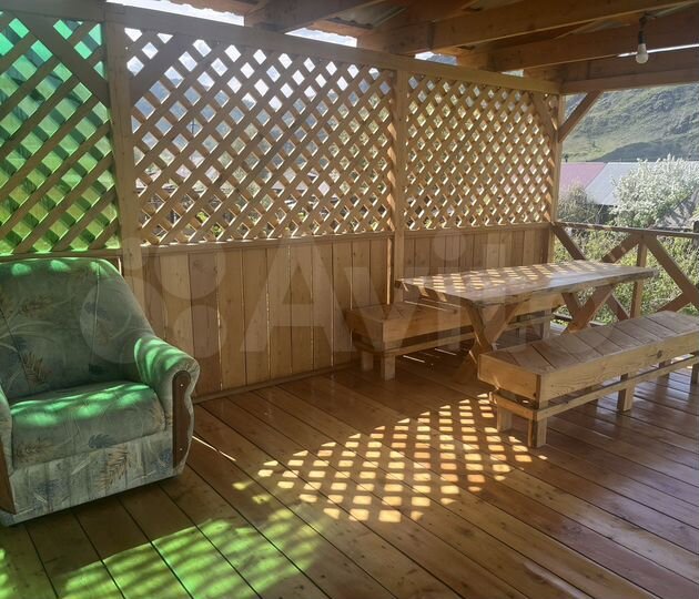 Дом 20 м² на участке 19 сот.