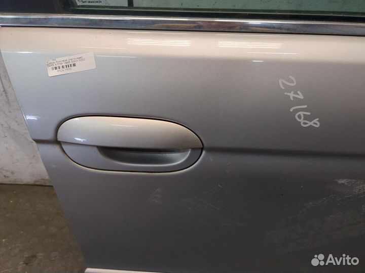 Дверь боковая правая передняя BMW 5 E39