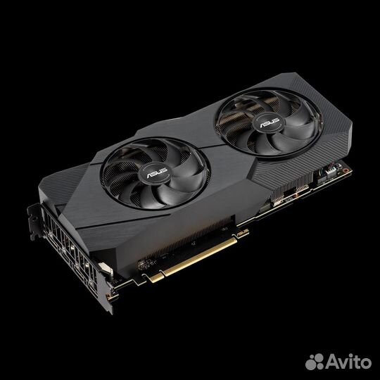 Asus Dual GeForce RTX 2080 super EVO 8GB