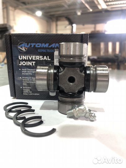 Крестовина рулевого вала 24х60