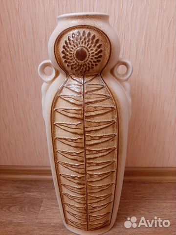 Ваза большая напольная