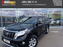 Toyota Land Cruiser Prado 2.7 AT, 2014, 165 803 км, с пробегом, цена 3 499 000 руб.