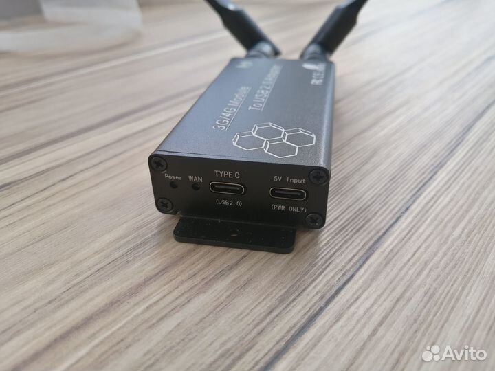 4G+ LTE модем Sierra EM7455