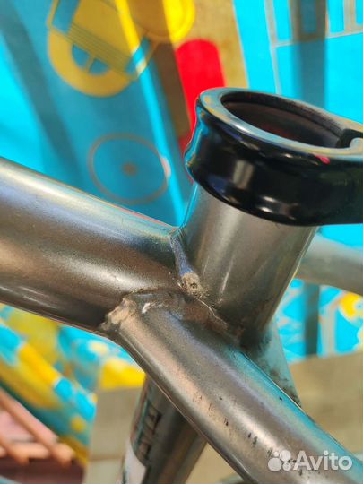 Рама Haro steel reserve 1.1