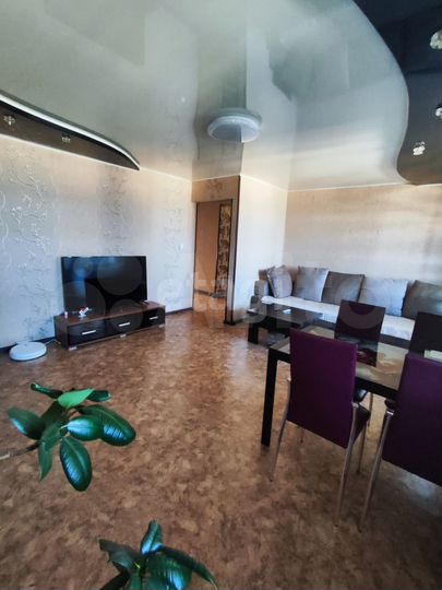 3-к. квартира, 86,3 м², 8/9 эт.