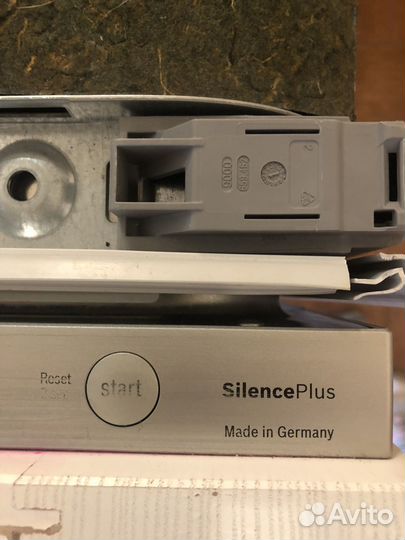 Посудомоечная машина Bosch 45 см бу