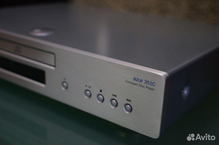 Cambridge Audio Azur 351C