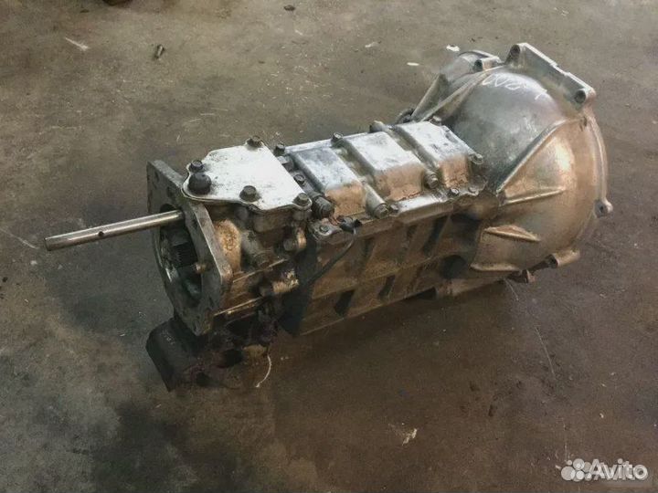 МКПП Mitsubishi L200 4D56 2.5 D 1999 - 2006