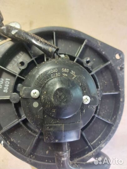 Моторчик печки для Mitsubishi Lancer 9