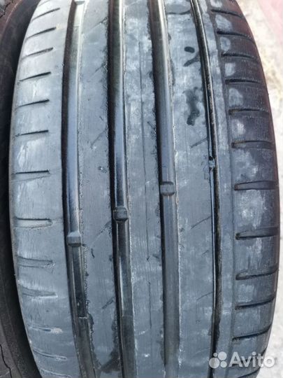 Nokian Tyres Nordman SZ 225/50 R17 98W