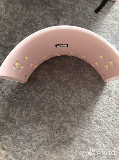 Для наращивания ногтей