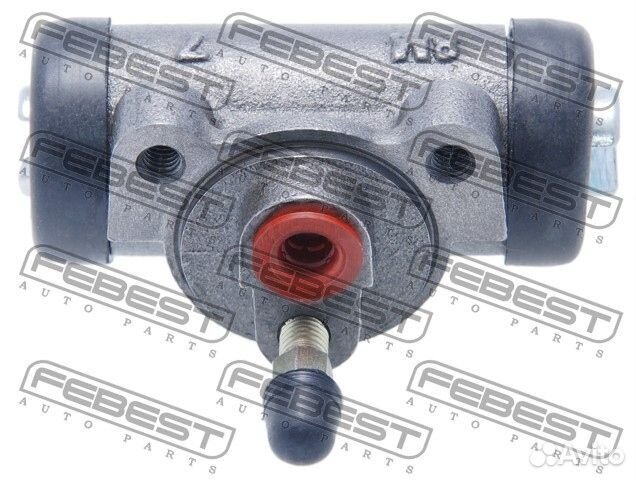 Цилиндр тормозной задний