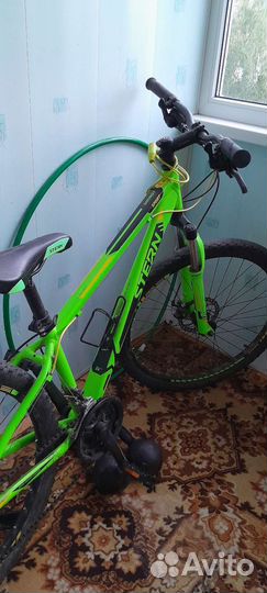 Велосипед спортивный stern