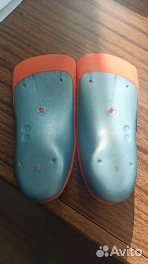 Ортопедические стельки