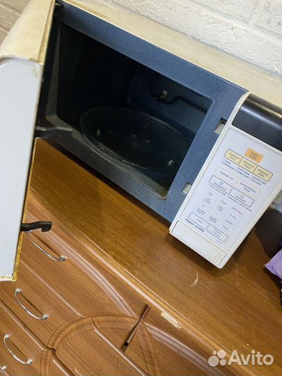 Микроволновая печь Samsung бу