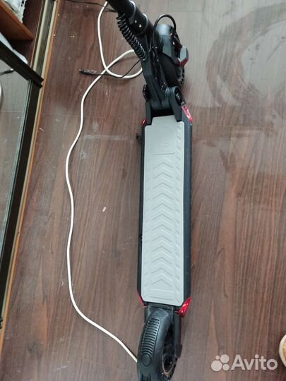 Электросамокат kugoo s1 plus