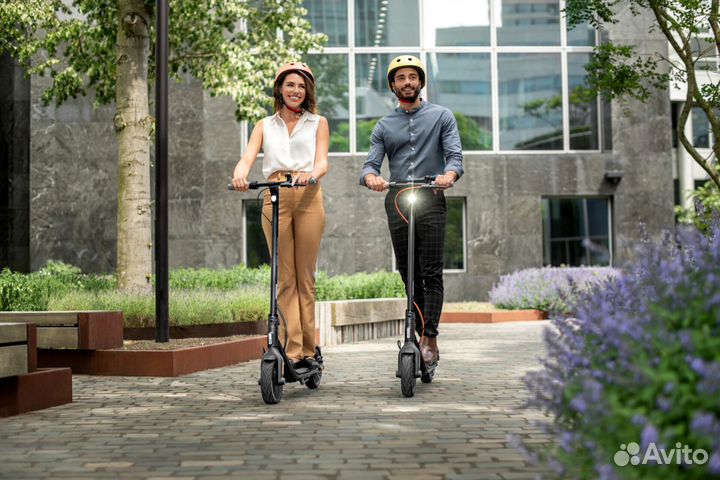 Электросамокат Ninebot KickScooter F25E