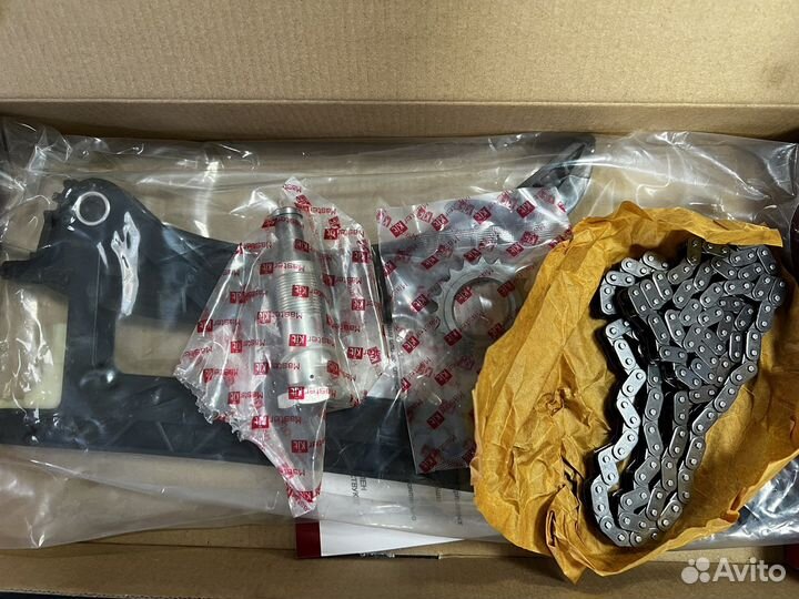 Комплект цепи грм для BMW N43 (Masterkit )