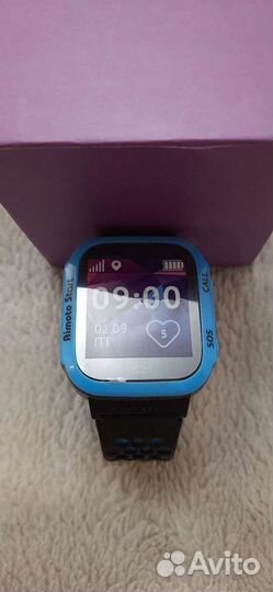 Детские smart часы GPS