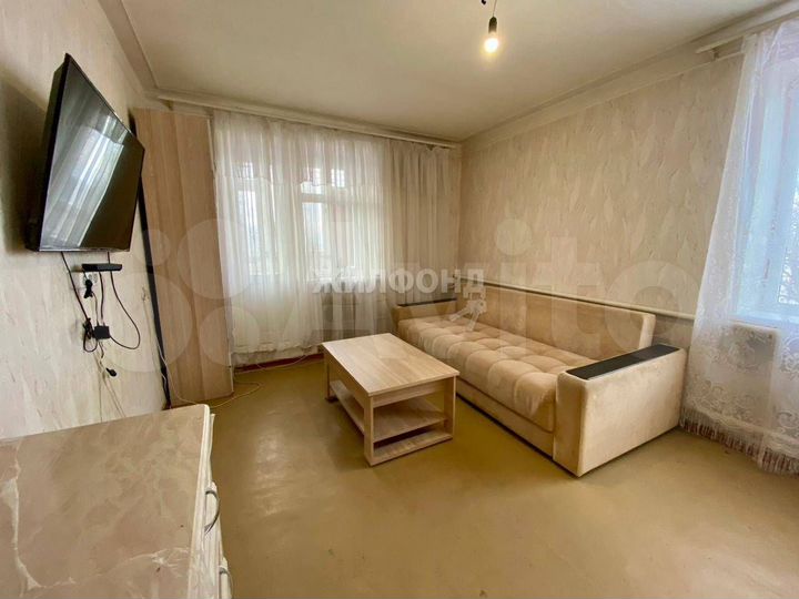 3-к. квартира, 63,3 м², 2/2 эт.