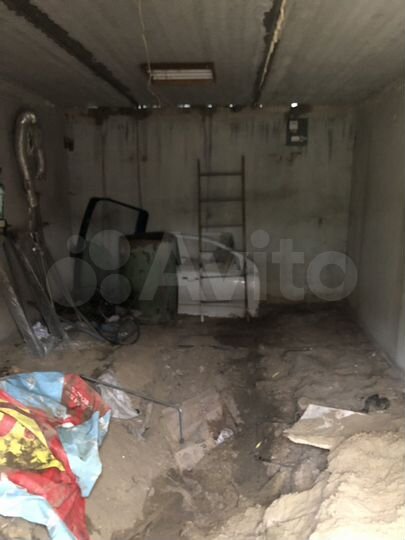 Гараж, 24 м²