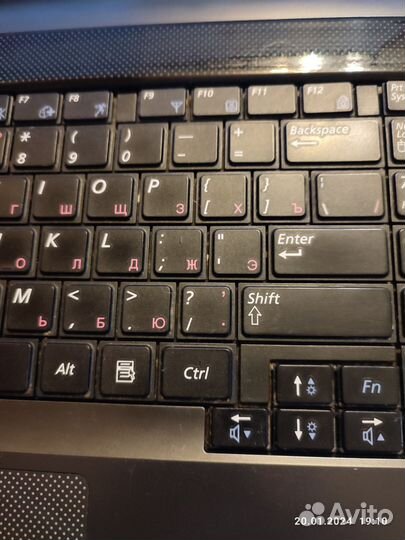 Ноутбук samsung r525 jt 03ru