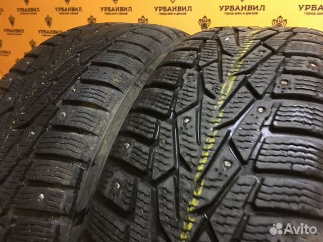 Nokian Tyres Hakkapeliitta 7 195/65 R15 95T
