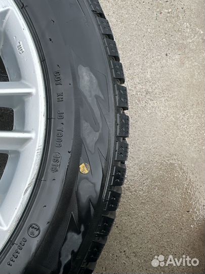 Nissan зимние колеса R17