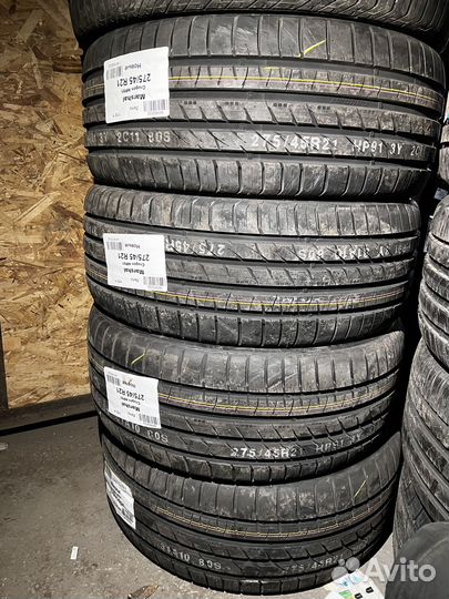 Kumho Crugen HP91 275/45 R21