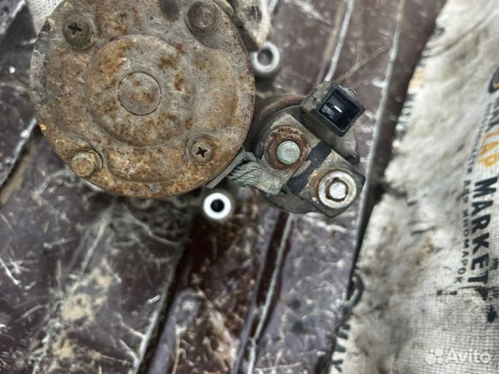 Стартер Peugeot 308 1.6 EP6 2009