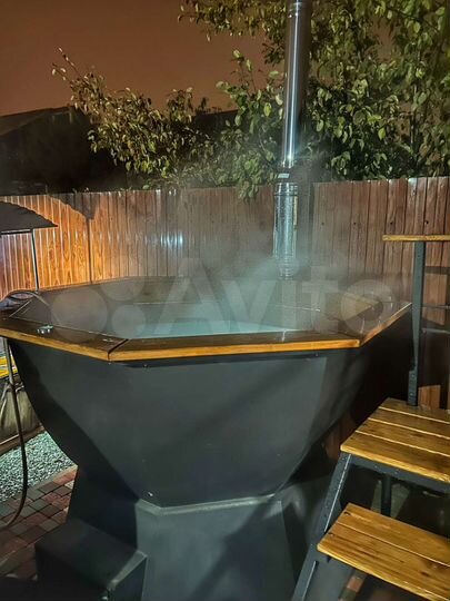 Дом 50 м² на участке 5 сот.