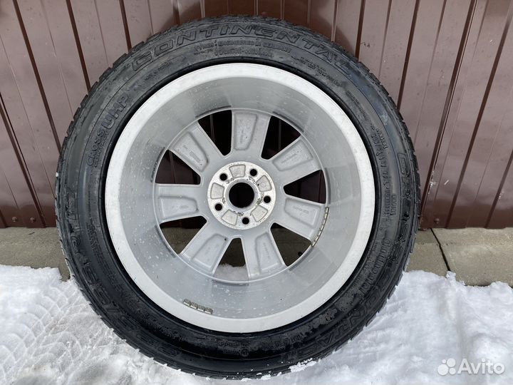 R17 Cordiant Business CA 225/55, PCD 5x112 DIA 52