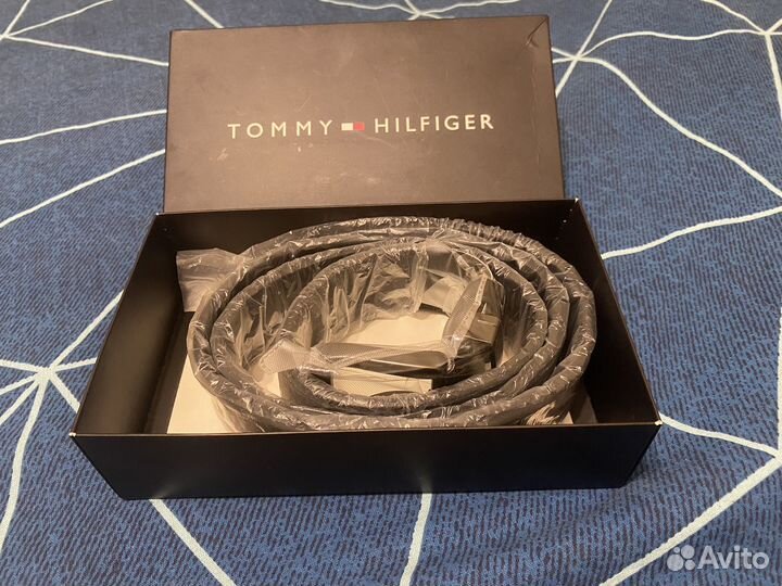 Ремень мужской tommy hilfiger