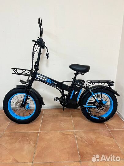 Электровелосипед Minako F10 PRO 20Ah