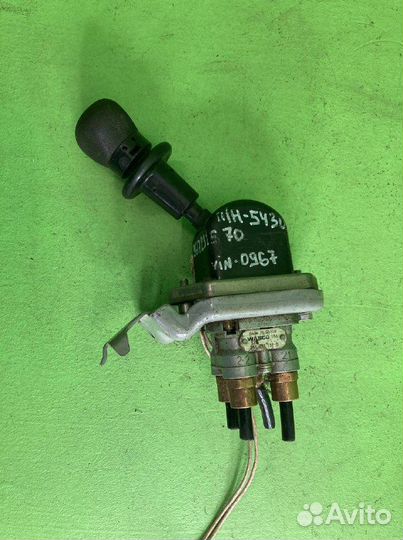 Кран стояночного тормоза KAMAZ 5490-T5